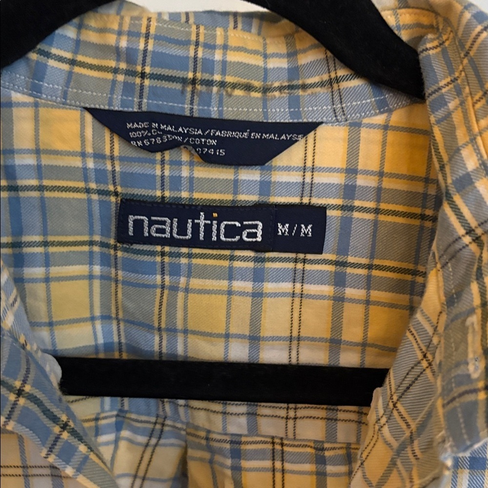 Nautica Top - Picture 2 of 3
